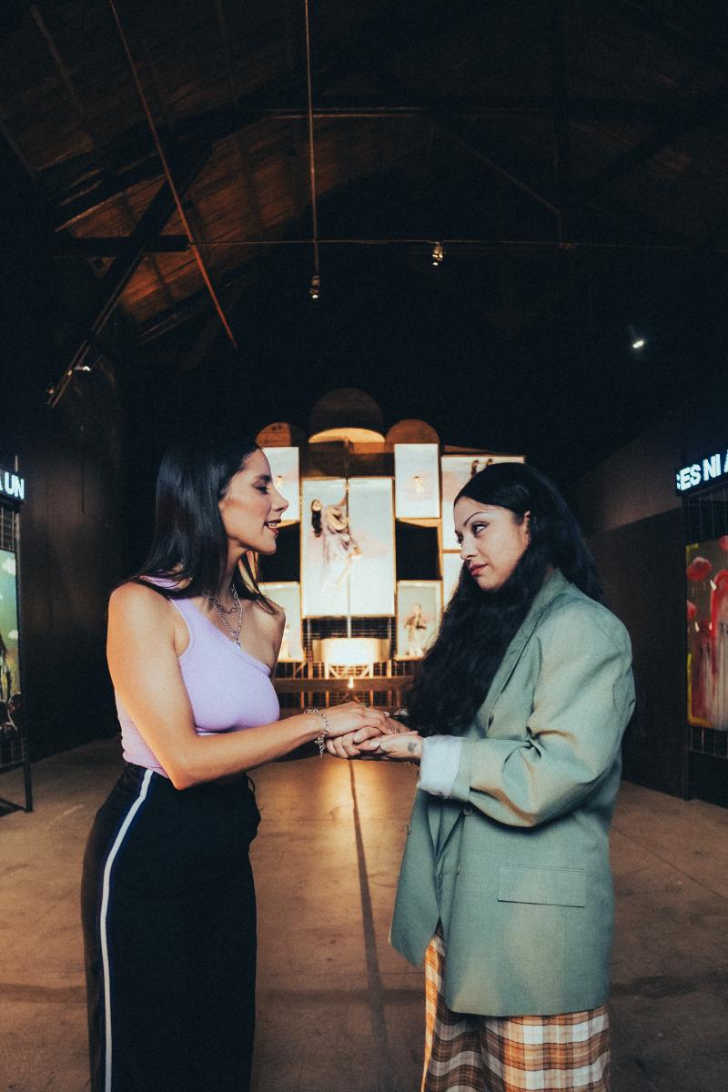 Fotografía de Andie Bore @andieborie.