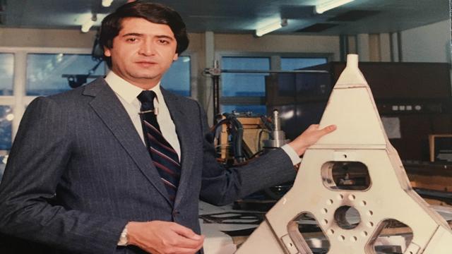 Jorge Olguín en Mundo 84