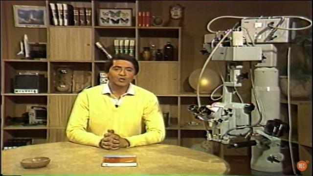 Mundo 84 con Jorge Olguín