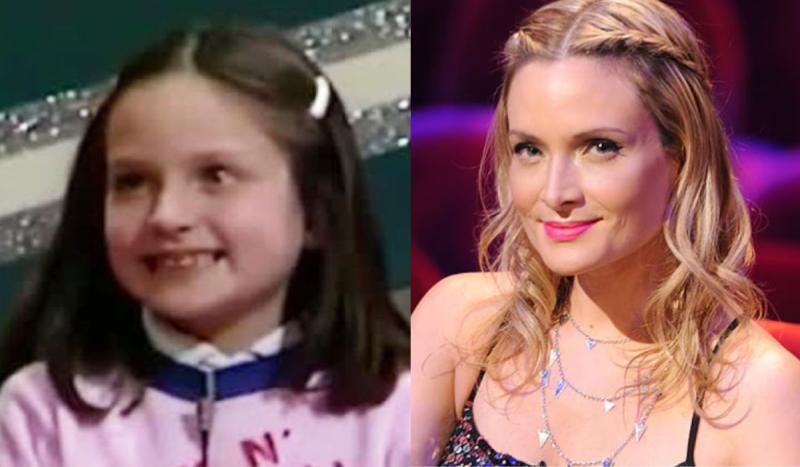 Nicole en El Clan Infantil