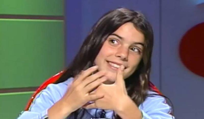 Maite Orsini en Ojo con los niños