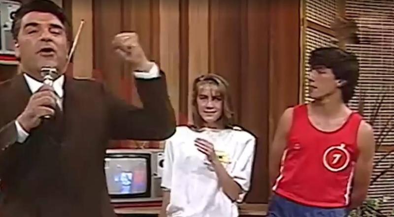 Los padres de Maite OrsinLos padres de Maite Orsini, Ricardo Orsini y Maite Pascal en Sábados Gigantes, 1986, Canal 13 , Ricardo Orsini y Maite Pascal en Sábados Gigantes, 1986, Canal 13