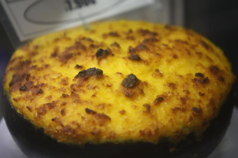 Pastel de choclo. Créditos: ATON