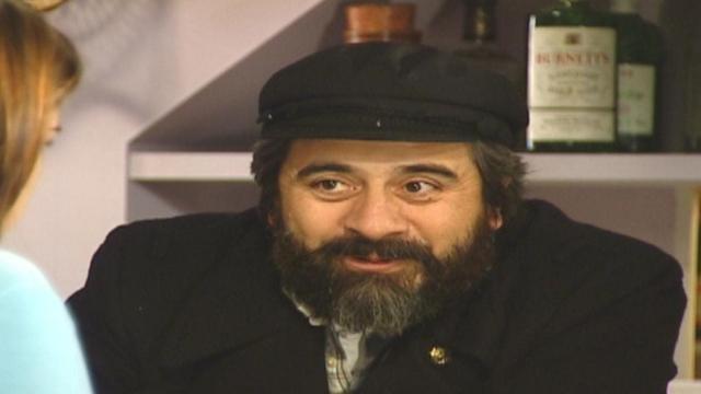 Roberto Poblete en Cerro Alegre de Canal 13