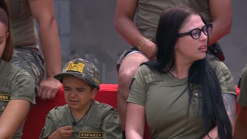 Rubí Galusky en Palabra de Honor