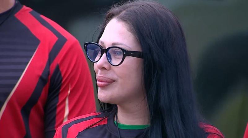 Rubí Galusky en Palabra de Honor