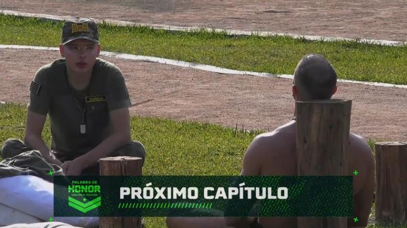 A Reina le encanta pelear con Rubí