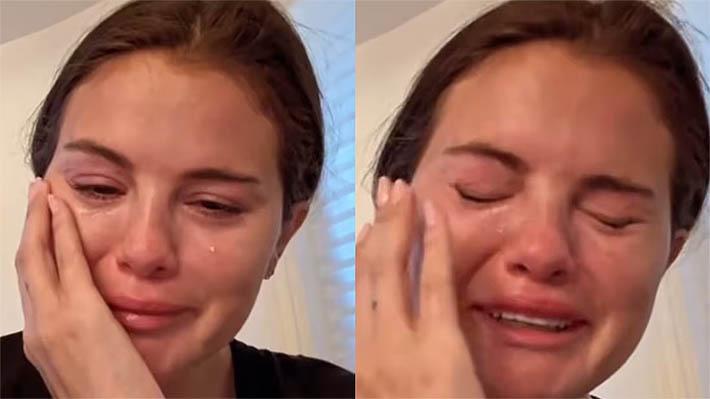 Video viral de Selena Gómez por deportación de mexicanos en Estados Unidos