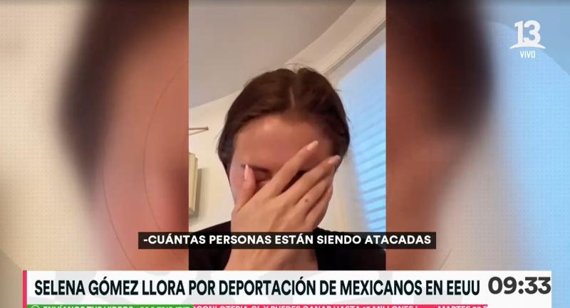 Selena Gómez | Captura Tu Día