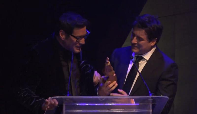 El mensaje de Pancho Saavedra y Jorge Zabaleta tras el triunfo de Socios por el Mundo en los Copihue de Oro 2025.