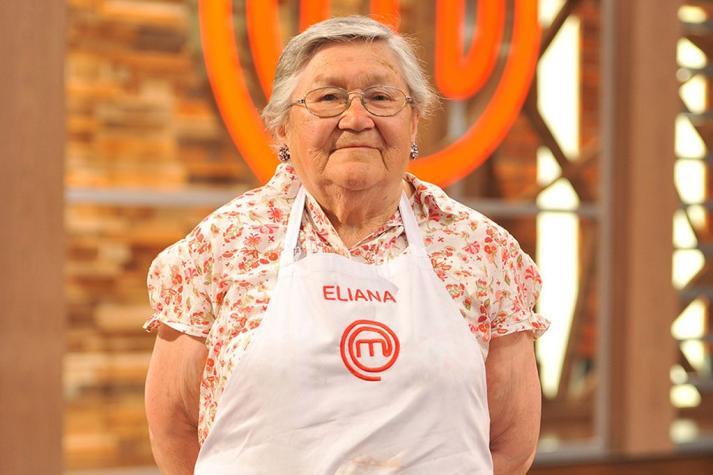 Eliana Naná Hernandez de MasterChef reaparece en los medios
