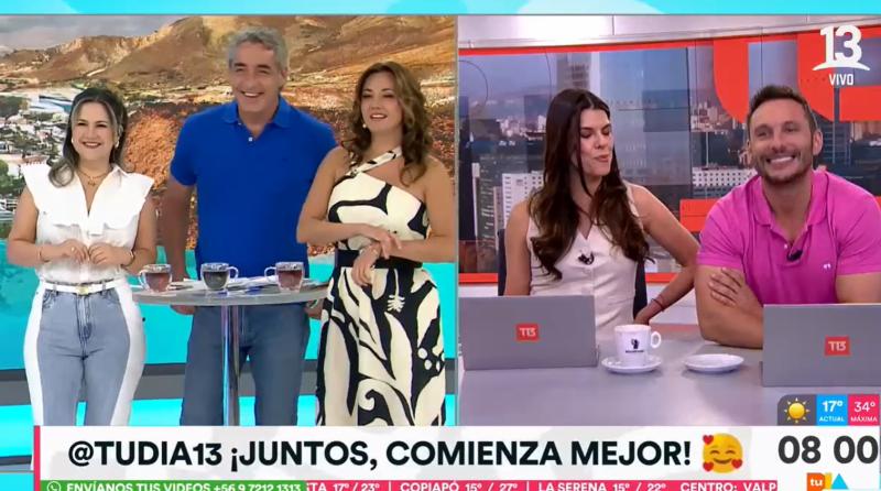 José Luis Repenning se ausentará unos días de Tu Día: ¿Cuál es el motivo?