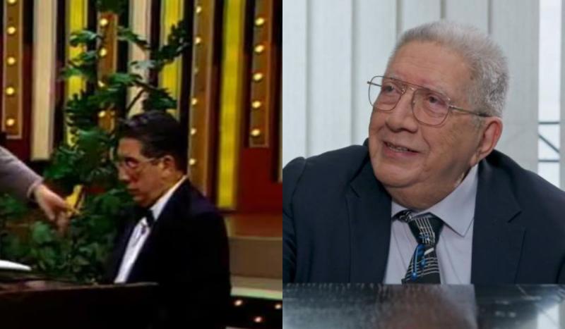 Valentín Trujillo en Sábado Gigante