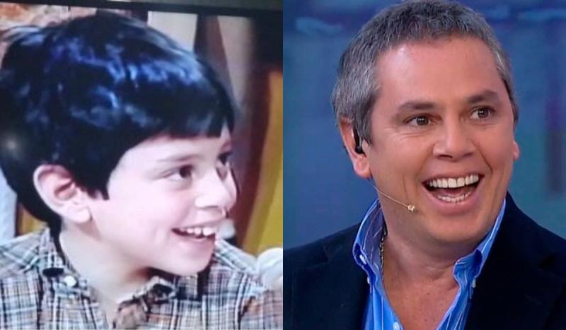 José Miguel Viñuela en Sábado Gigante