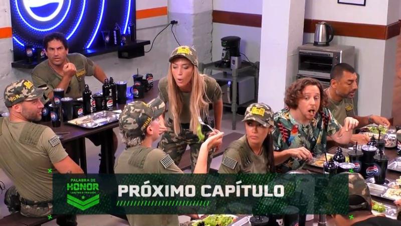 Reina de Chile y Yuli se enfrentarán