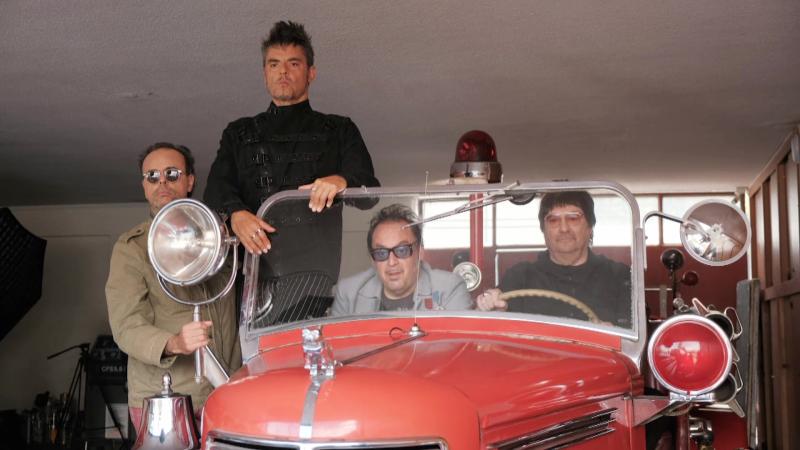 Los Tres en Retrato Musical.