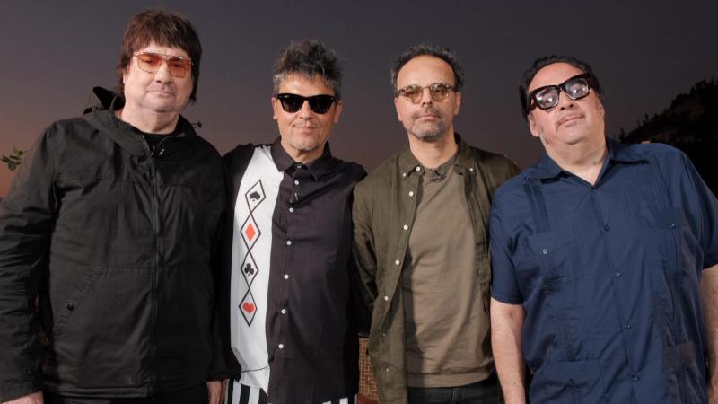 Los Tres en Retrato Musical (2005).