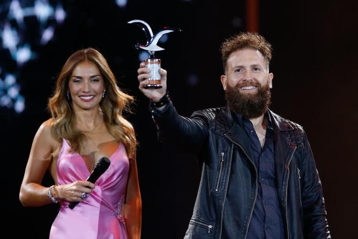 Juan Pablo López - Festival de Viña 2017