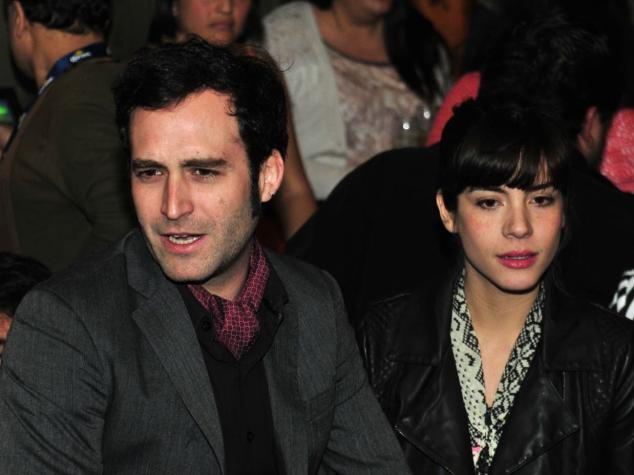 Nicolás Poblete y Susana Hidalgo