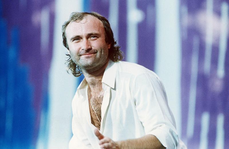 Phil Collins anuncia su retiro definitivo de la música