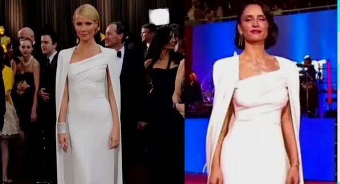 Leonor Varela y Gwyneth Paltrow