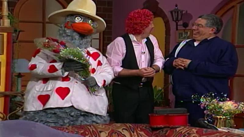 No te pierdas el estreno de El Mundo del Profesor Rossa en la señal 13 Pop.