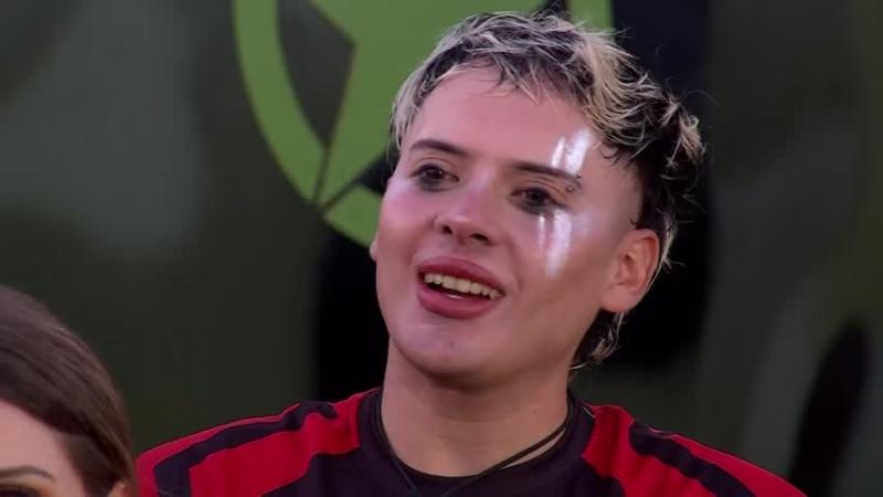 Reina de Chile en Palabra de Honor