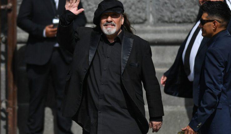 Familia de Miguel Piñera solicitó presencia se sacerdote