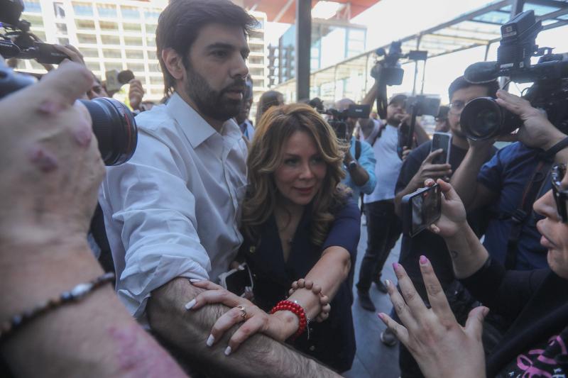 Joaquín Lavín Jr devolvió $7 millones de pesos al Congreso en medio de investigación en su contra.