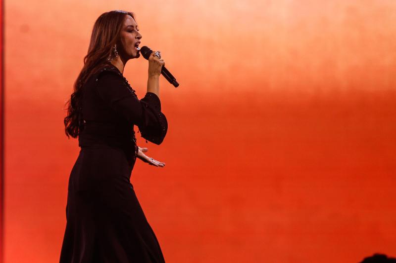 Myriam Hernández - Agencia Uno