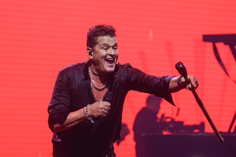 Carlos Vives - Agencia Uno