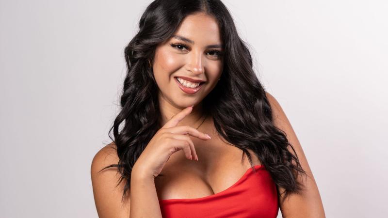 Anaís Carrasco de "El Fenómeno"