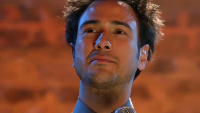 Tolga de "Antes de partir"