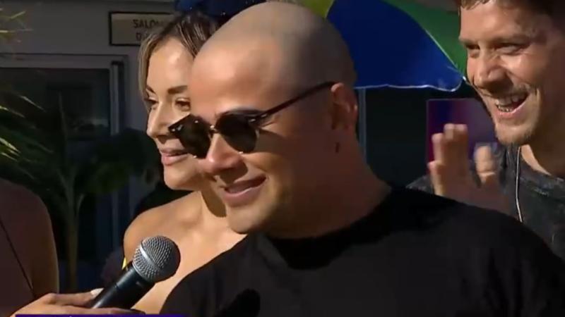 Arenito en "El Fenómeno"