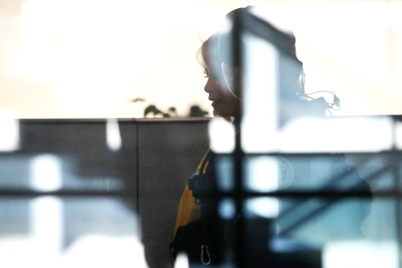 Cathy Barriga quedó con arresto domiciliario total