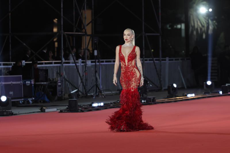 Fran Maira en la Gala de Viña 2025 - Aton