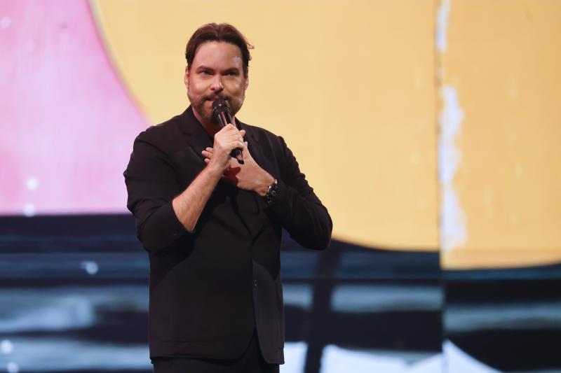 George Harris se pronunció tras su fracaso en el Festival de Viña 2025.