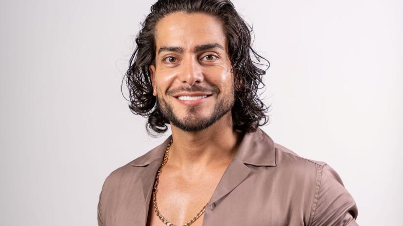 Boris Sánchez de "El Fenómeno"