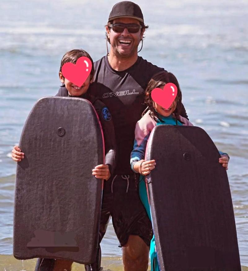 Cristián Riquelme - Instagram.