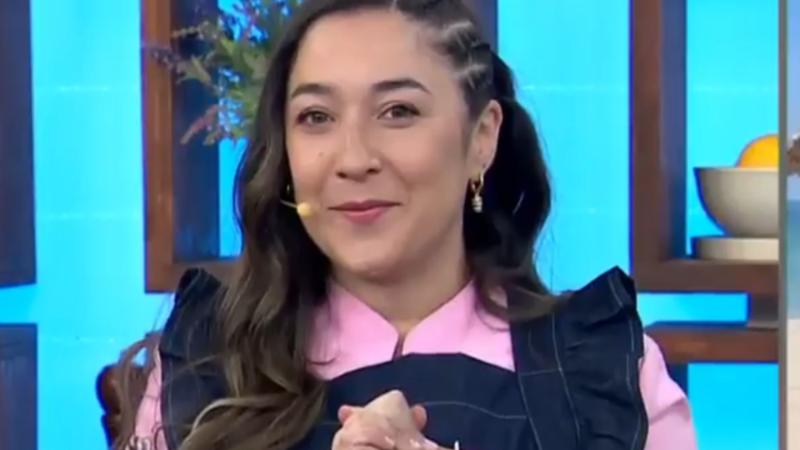 Cami Chef de "Tu Día"