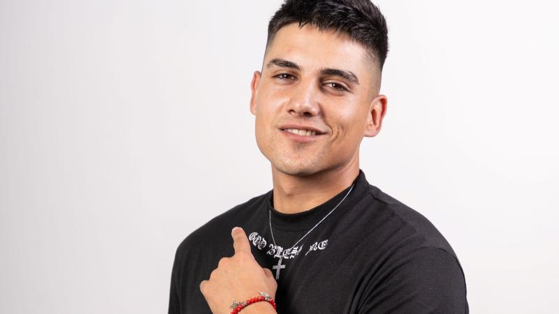 Camilo Urrutia de "El Fenómeno"