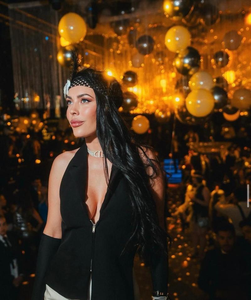 Daniela Aránguiz - Instagram.