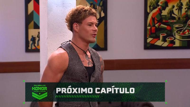 Noche de chicas en Palabra de Honor