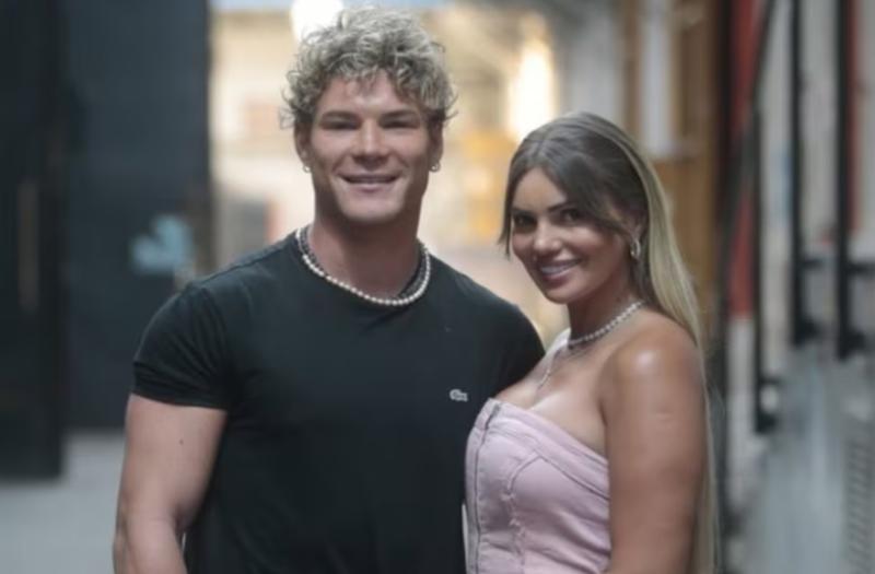 Faloon Larraguibel confirmó su quiebre con Raimundo Cerda.