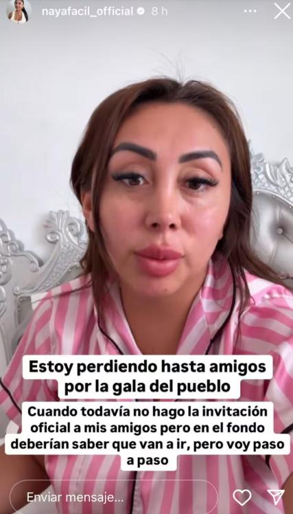 Historia de Naya Fácil.