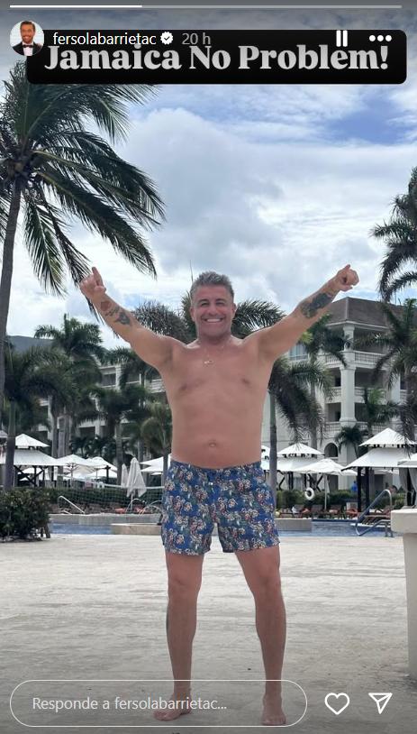 Historia Fernando Solabarrieta.