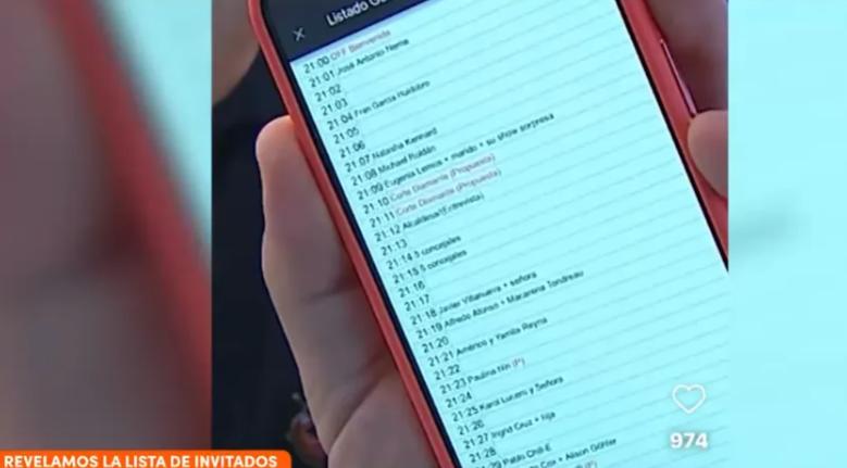 Revelan el nombre de los primeros invitados a la Gala del Festival de Viña.