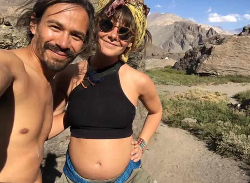 Montserrat Ballarín y Francisco Puelles sacaron aplausos en redes.