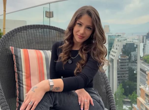 Trini Neira se la jugó con nuevo cambio de look.