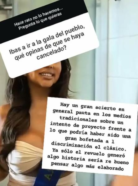 Historia Jordi Castell sobre la decisión de Naya Fácil.